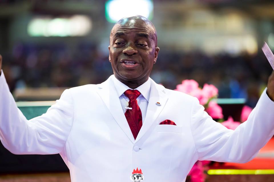 Bishop David Oyedepo – This is how to Get God Committed to your Buisness