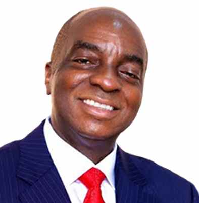 Breaking – Bishop David Oyedepo Distributes Relief Materials To Flood Victims In Kogi State