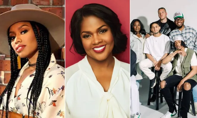 2022 American Music Awards: CeCe Winans, Maverick City Music, DOE Nominated for #AMAs