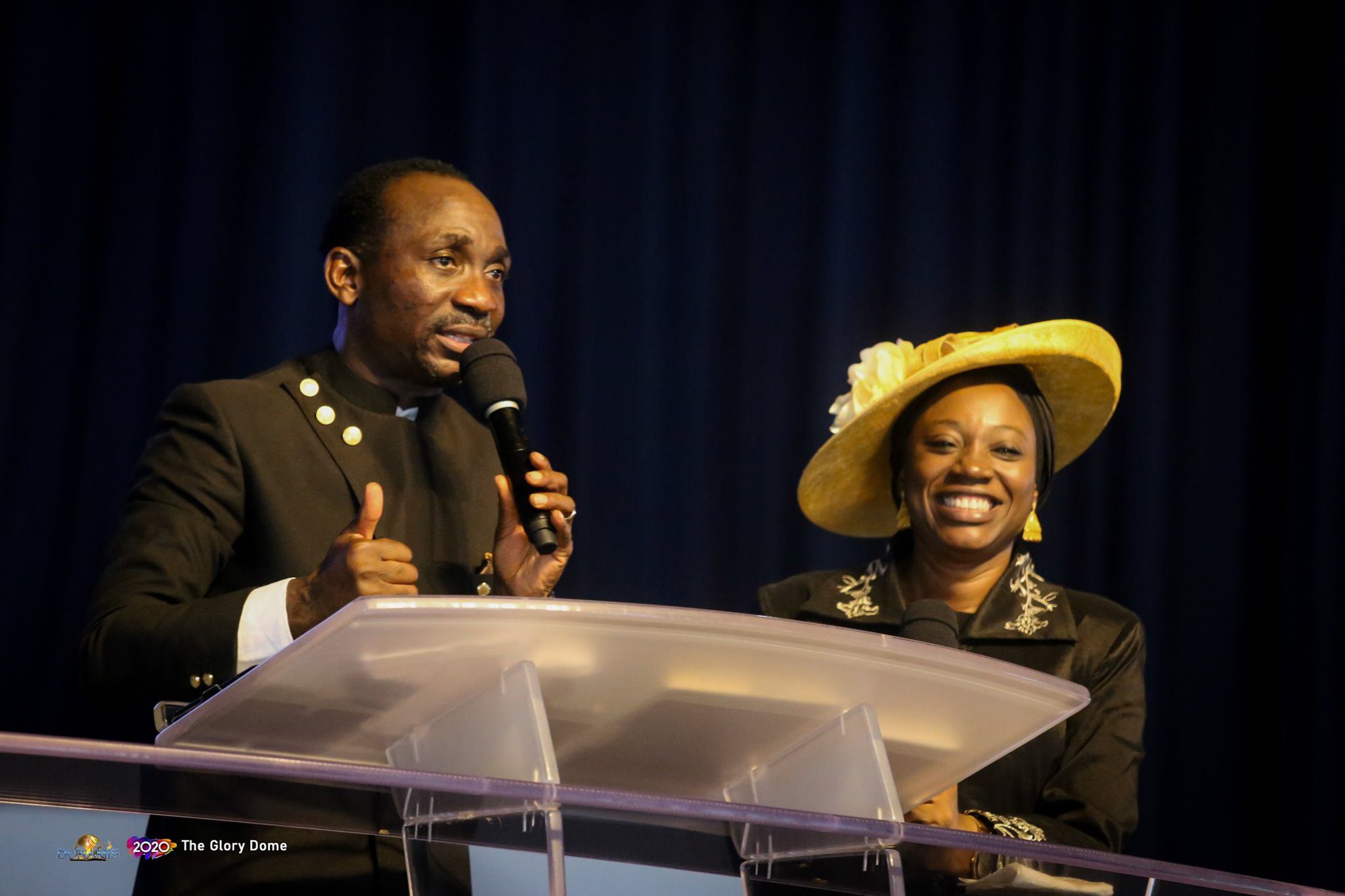 Kenya Healing and Deliverance Crusade 2022  with Dr Paul and Dr (Mrs) Becky Paul-Enenche