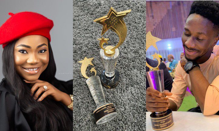 Breaking – Mercy Chinwo, Peterson Okopi Wins Big At CLIMA Africa Awards 2022