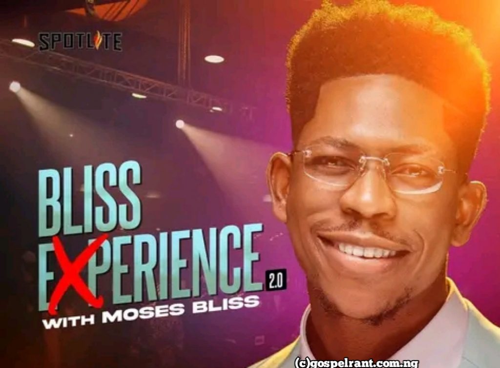 Breaking – Bliss Experience 2022 @ Sheraton Abuja (Live)