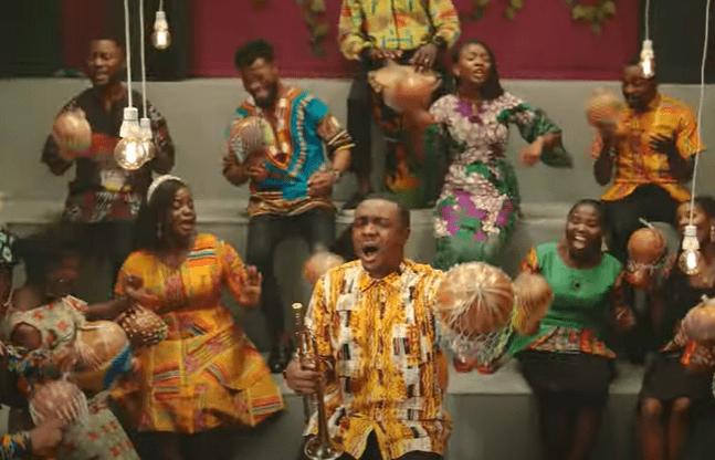 Nathaniel Bassey – Hallelujah Challenge Praise Medley Lyrics, MP3 & Video