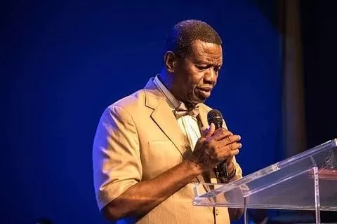 Pastor Adeboye Announced 7-Day Fasting & Prayer For Nigeria to start by November