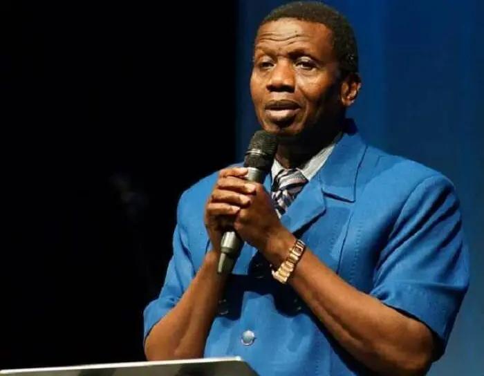 Pastor E.A. Adeboye to Appeal to Christians to Fast and Pray for Nigeria’s Peace