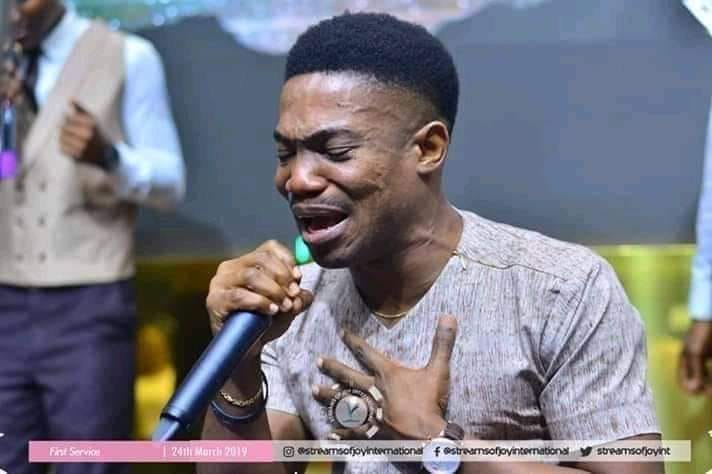 Pastor Jerry Eze – OH LORD SHOW ME MERCY MY CASE IS AN EMERGENCY
