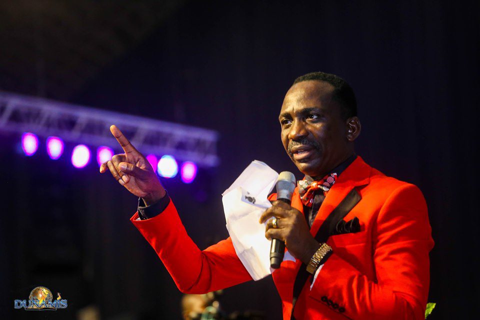 Breaking- Pastor Dr. Paul Enenche Advised Nigerians to Get their PVCs