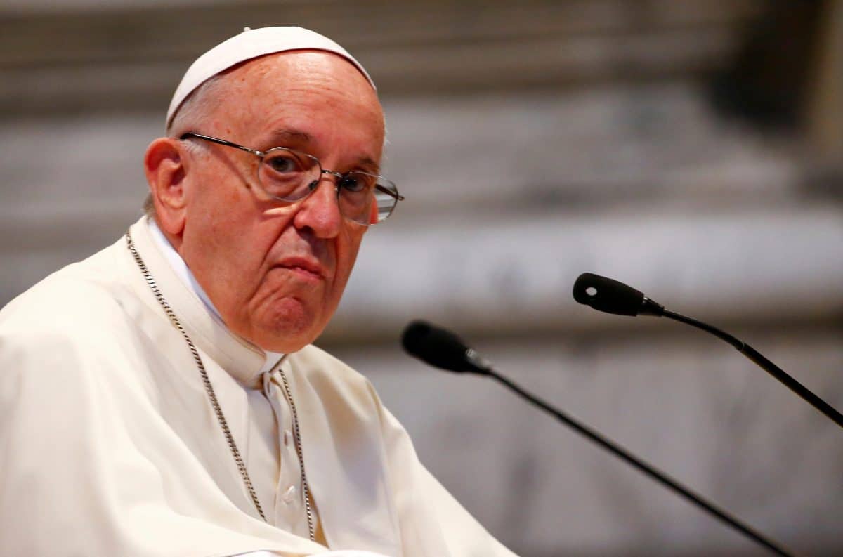 Pope Francis Appeal to Putin to put an end to the Ongoing violence in Ukraine