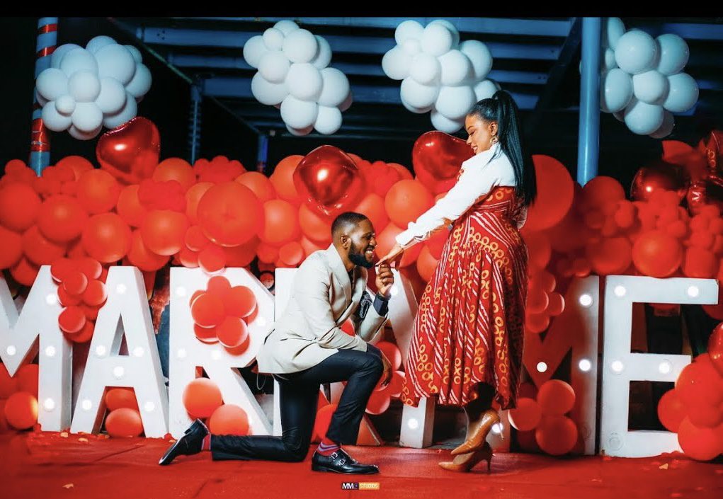 Sunmisola Agbebi & Yinka Okeleye Marriage Introduction