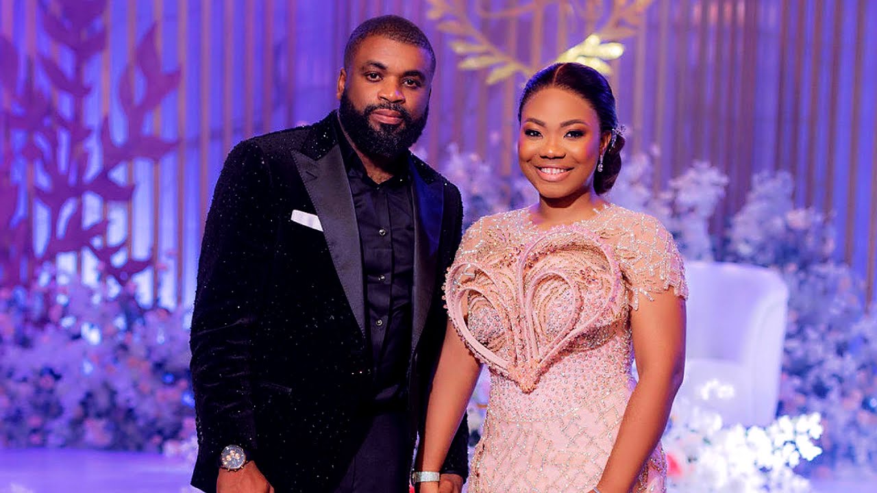 WATCH: 14 Couple Questions with Mercy Chinwo & Husband Pst. Blessed