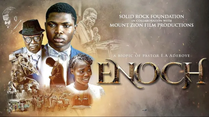 WATCH: Christian Film ‘ENOCH: A Biopic of Pastor E A Adeboye’ Makes a Splash