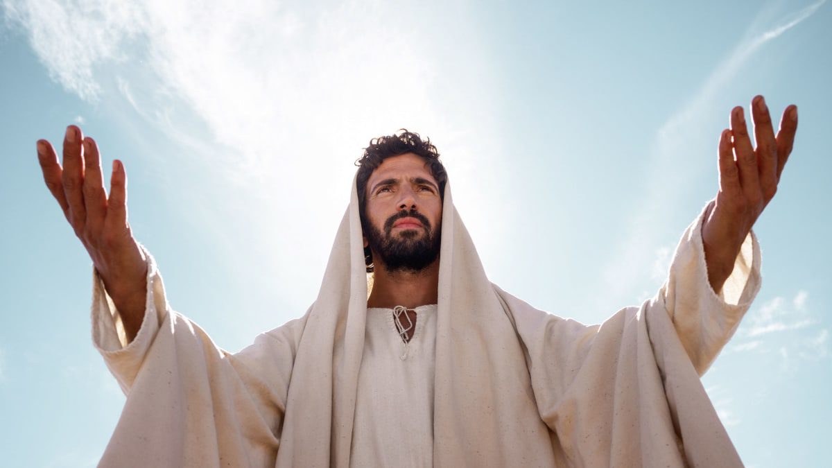 Thank you Jesus