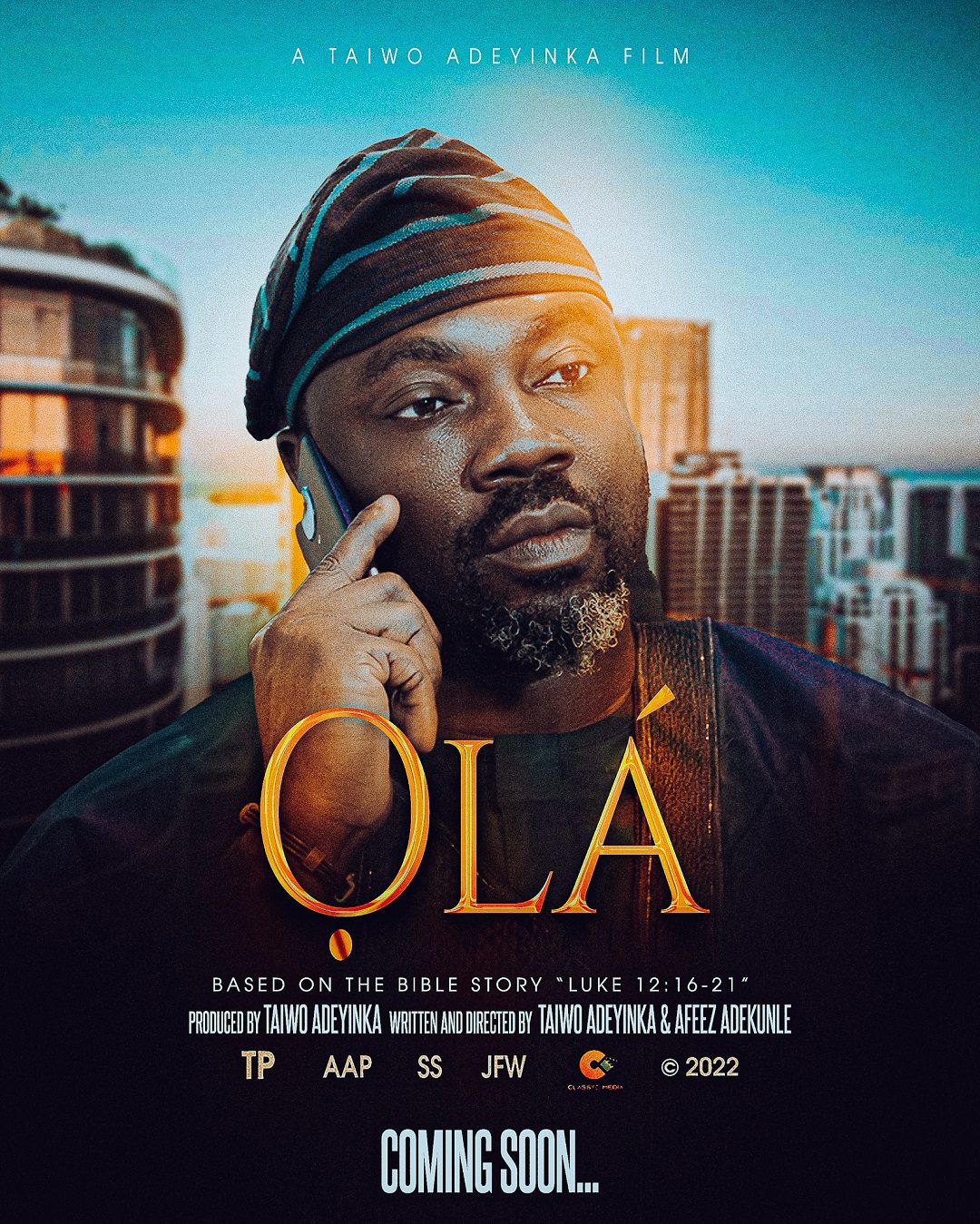 Movie Review: Ola (Wealth) –  ‘Finding True Riches in Christ’