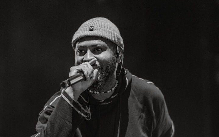 Limoblaze has been nominated for a Stellar Award for the first time