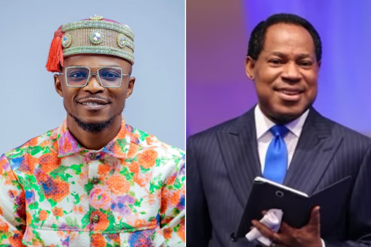 Pst Chris Oyakhilome Gives Testimony Jaga N100M for Gospel & Community Empowerment