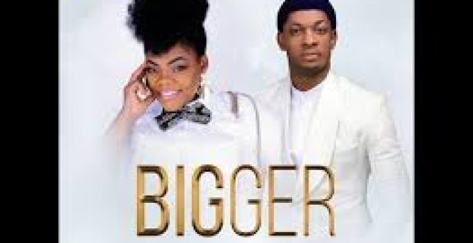 Download Music Mp3- Steve Crown – Bigger Video & Lyrics