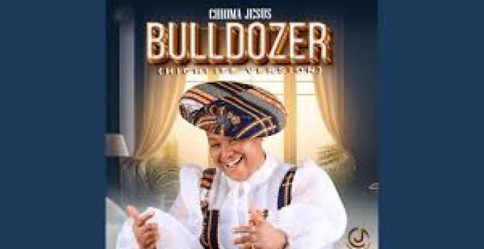Download Music Mp3- Chioma Jesus – Bulldozer Video & Lyrics