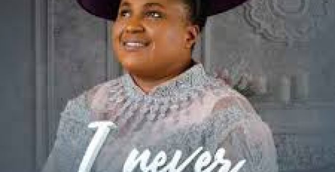 Download Music Mp3- Chioma Jesus – I Have Never Seen Anyone Like You Video & Lyrics