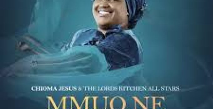 Download Music Mp3- Chioma Jesus– Mmuo Ne Eri Mmuo Video & Lyrics