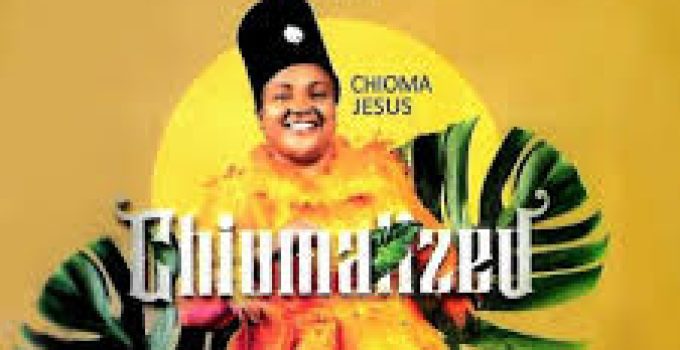 Download Music Mp3- Chioma Jesus– Dabere’m Video & Lyrics
