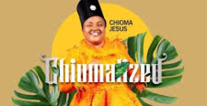 Download Music Mp3- Chioma Jesus – Ogbo Ogu Video & Lyrics