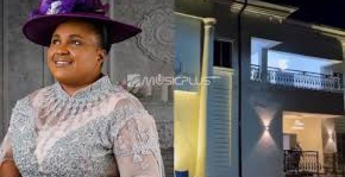 Download Music Mp3- Chioma Jesus– Oka’Ome Video & Lyrics