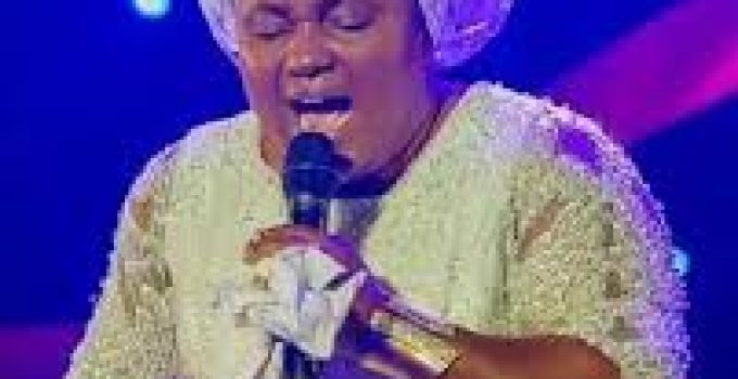 Download Music Mp3- Chioma Jesus– Throne Video & Lyrics
