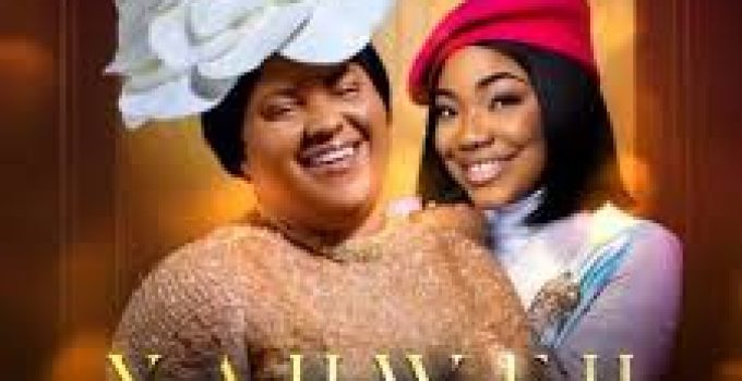 Download Music Mp3- Chioma Jesus Ft. Mercy Chinwo- Yahweh (Afro Culture)  Video & Lyrics