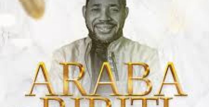 Download Music Mp3- Chris Morgan – Arabaribiti  Video & Lyrics