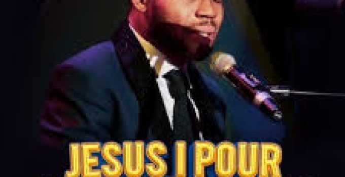 Download Music Mp3- Chris Morgan – Jesus I Pour My Love Video & Lyrics