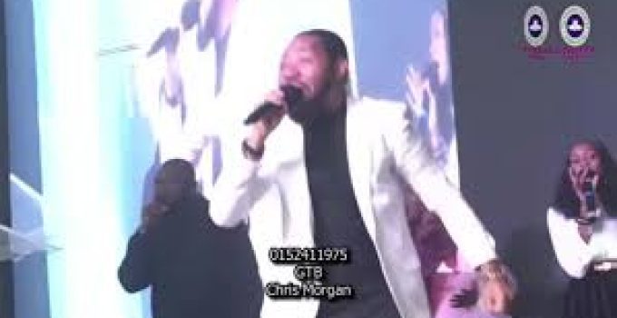 Download Music Mp3- Chris Morgan – You Are The Worship of My Heart Video & Lyrics