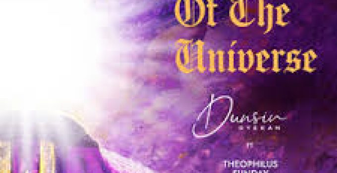 Download Music Mp3- Dunsin Oyekan Ft. Theophilus Sunday– Emperor of the Universe Video & Lyrics