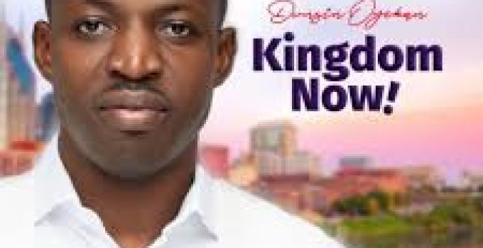 Download Music Mp3- Dunsin Oyekan – HOLY Video & Lyrics