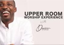 Download Music Mp3- Dunsin Oyekan– Upper Room Anthem Video & Lyrics