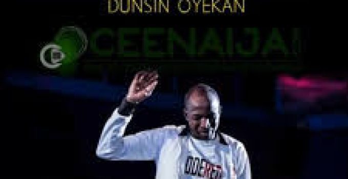 Download Music Mp3- Dunsin Oyekan – Your Name Is Ageless Video & Lyrics