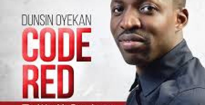Download Music Mp3- Dunsin Oyekan – Count On Me Video & Lyrics