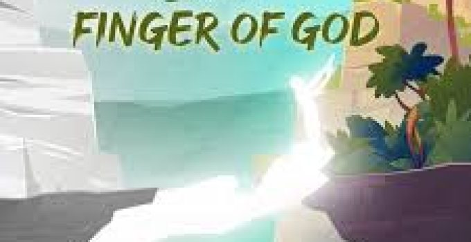 Download Music Mp3- Dunsin Oyekan – Finger of God Video & Lyrics