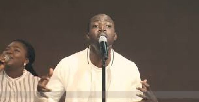 Download Music Mp3- Dunsin Oyekan– Fragrance To Fire (My Worship Is My Weapon) Video & Lyrics