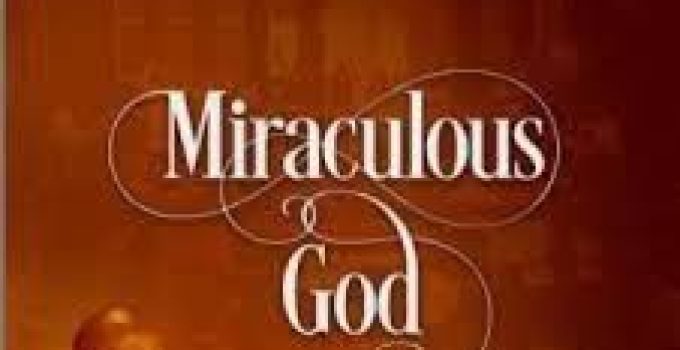 Download Music Mp3-Dunsin Oyekan – Miraculous God Video & Lyrics