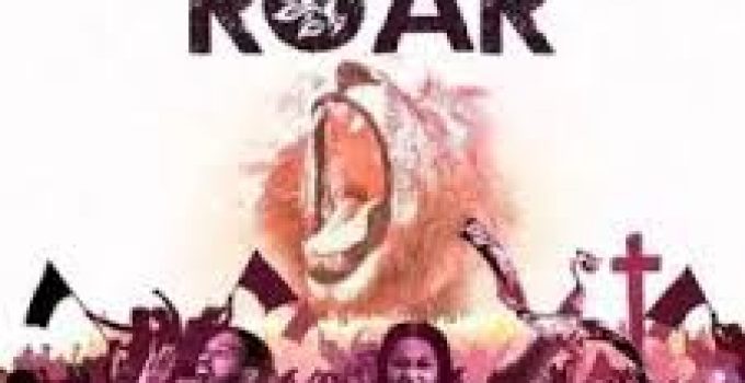 Download Music Mp3-Dunsin Oyekan – Let The Army Roar (Our Generation Shall Praise Your Name) Video & Lyrics