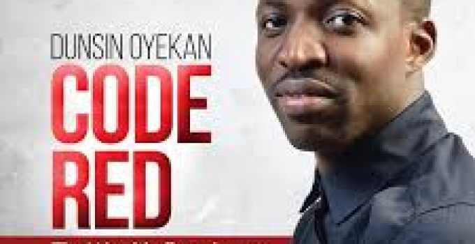 Download Music Mp3- Dunsin Oyekan– Spotlight Video & Lyrics