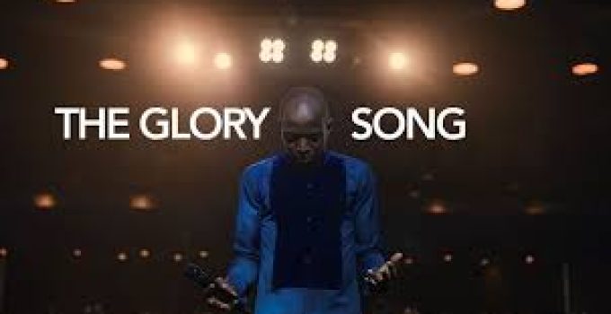 Download Music Mp3- Dunsin Oyekan– The Glory Song Video & Lyrics