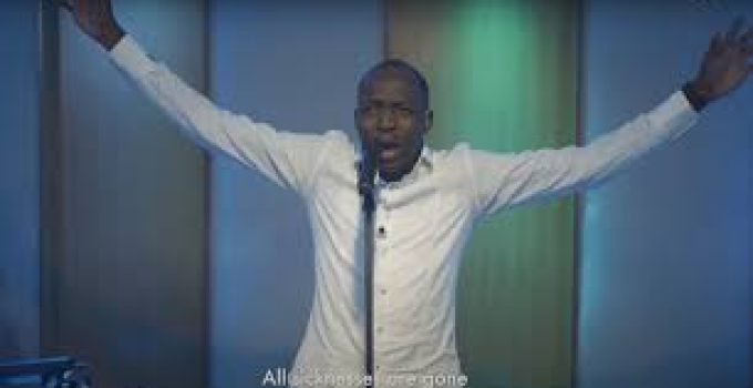 Download Music Mp3- Dunsin Oyekan – With Joy Video & Lyrics