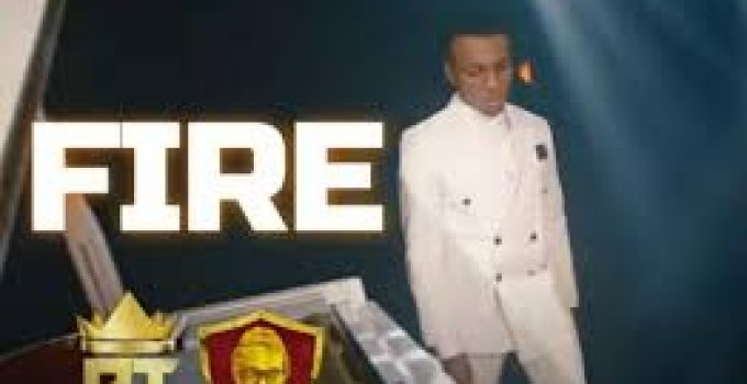 Download Music Mp3- Frank Edwards – Fire Video & Lyrics