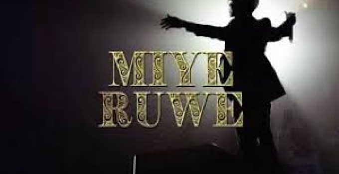 Download Music Mp3- Frank Edwards – Miye Ruwe Video & Lyrics