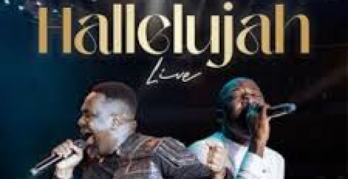 Download Music Mp3-Joe Mettle Ft. Dunsin Oyekan – Hallelujah Video & Lyrics