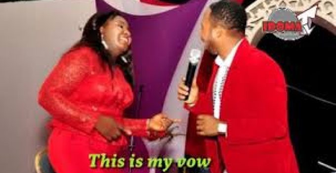 Download Music Mp3- Chris Morgan – My Vow Video & Lyrics