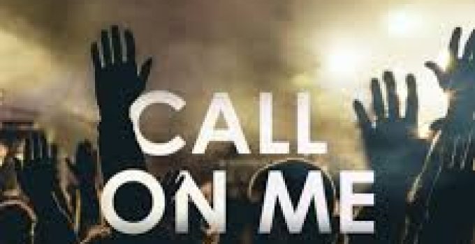 Download Music Mp3- Nathaniel Bassey – Call On Me Video & Lyrics