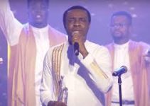 Download Music Mp3-Nathaniel Bassey Ft Ntokozo Mbambo-You Are Here Video & Lyrics