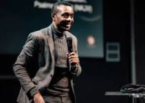 Download Music Mp3- Nathaniel Bassey – Strong Tower Video & Lyrics